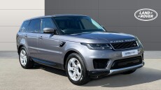 Land Rover Range Rover Sport 2.0 P300 HSE 5dr Auto Petrol Estate
